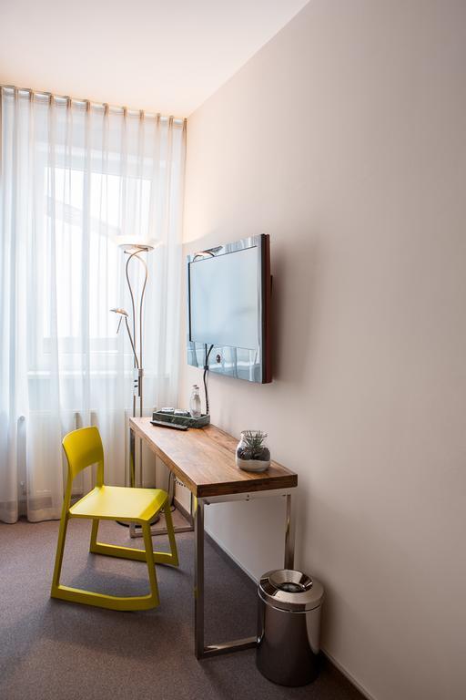 Hotel Anna Stendal Buitenkant foto