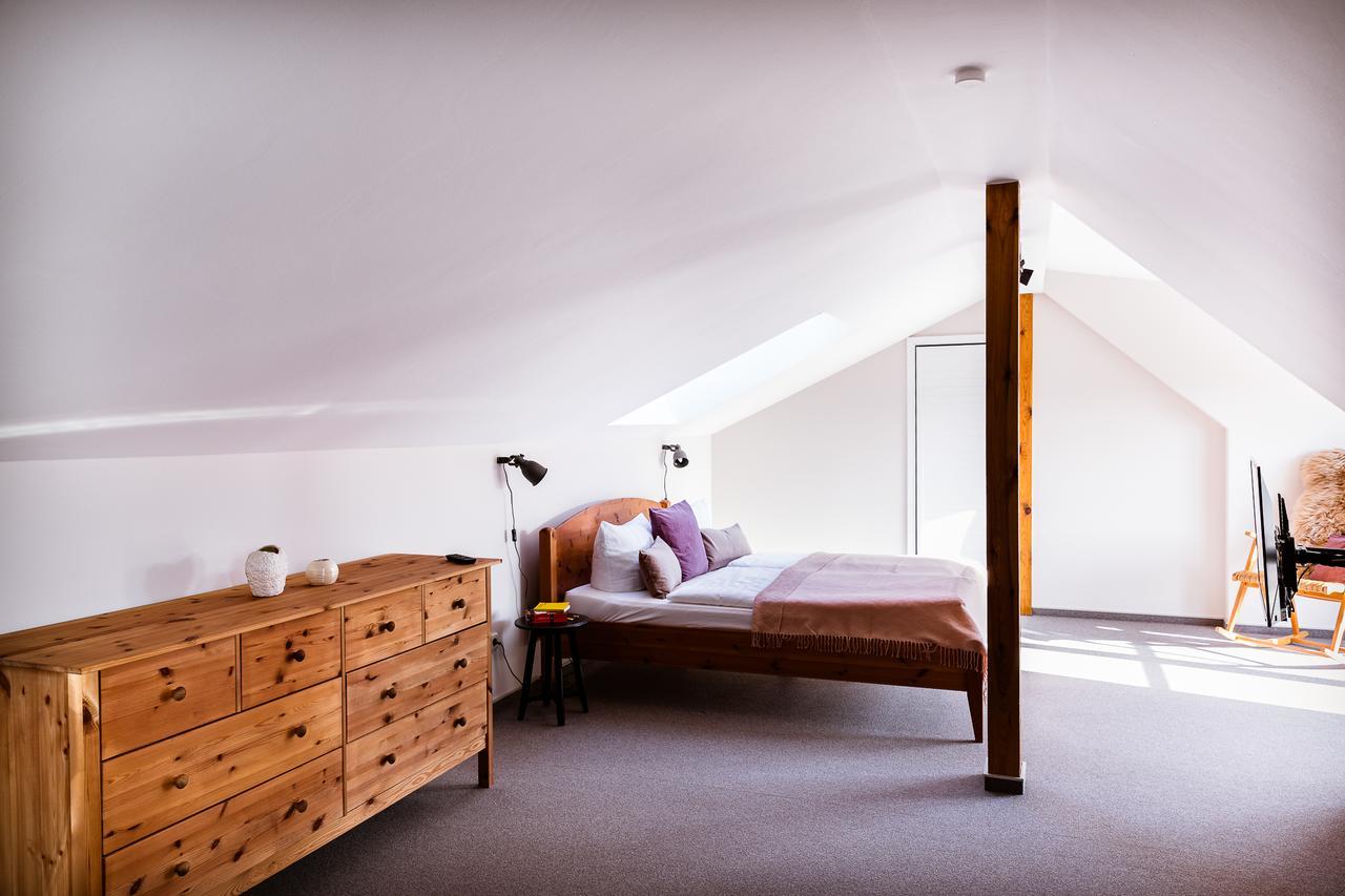 Hotel Anna Stendal Buitenkant foto